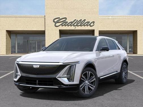 2025 Cadillac LYRIQ Luxury w/1SC