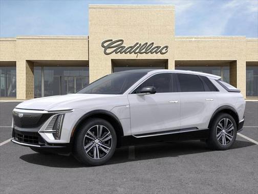 2025 Cadillac LYRIQ Luxury w/1SC