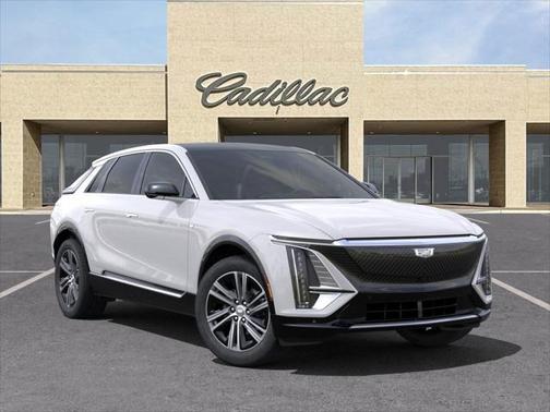 2025 Cadillac LYRIQ Luxury w/1SC