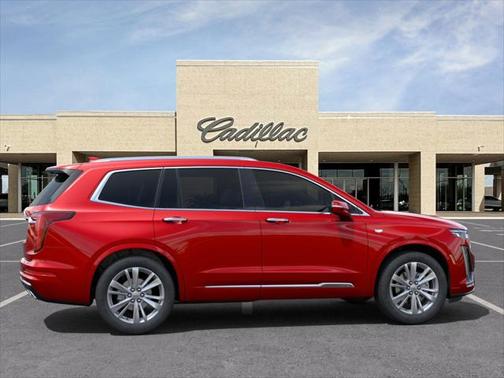 2025 Cadillac XT6 Premium Luxury FWD