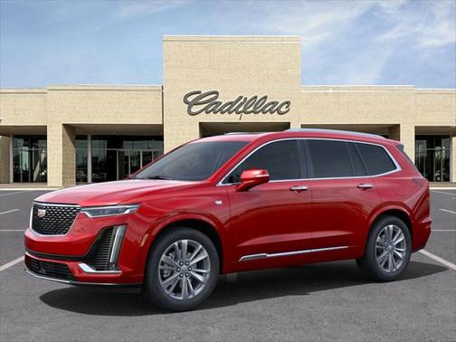 2025 Cadillac XT6 Premium Luxury FWD
