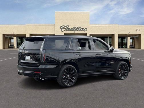 2026 Cadillac Escalade V-Series