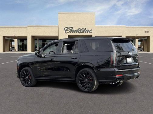 2026 Cadillac Escalade V-Series