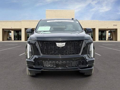 2026 Cadillac Escalade V-Series