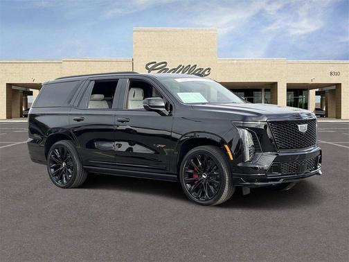 2026 Cadillac Escalade V-Series