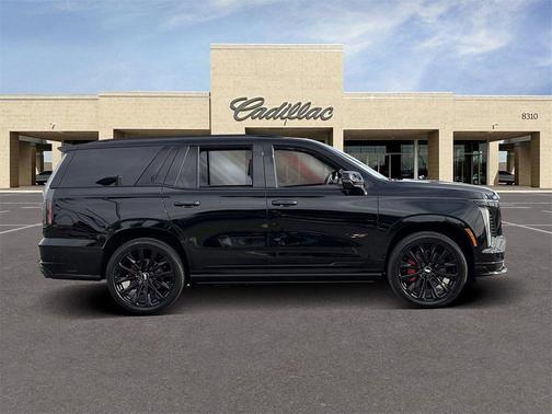 2026 Cadillac Escalade V-Series