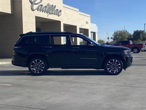 2021 Jeep Grand Cherokee L Overland
