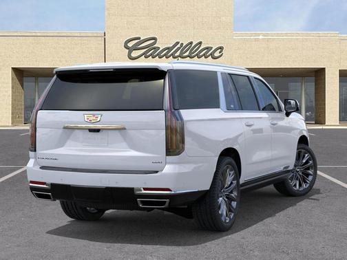 2026 Cadillac Escalade ESV Luxury
