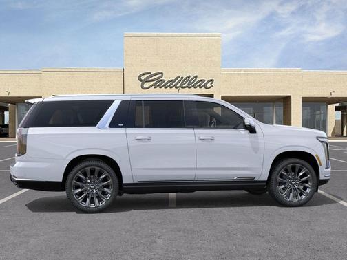 2026 Cadillac Escalade ESV Luxury