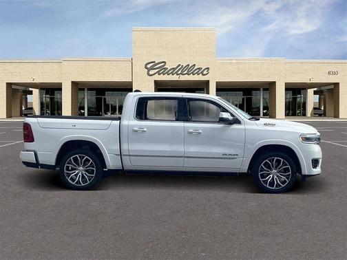 2025 RAM 1500 ST