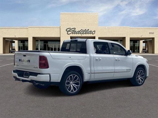2025 RAM 1500 ST