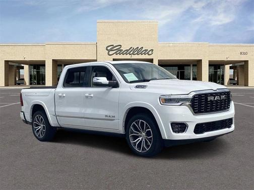 2025 RAM 1500 ST
