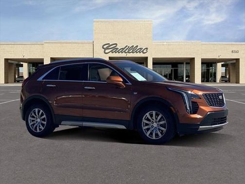 2019 Cadillac XT4 Premium Luxury