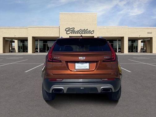 2019 Cadillac XT4 Premium Luxury