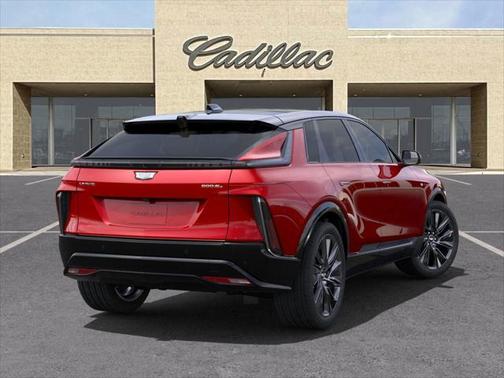 2025 Cadillac LYRIQ Sport