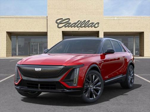 2025 Cadillac LYRIQ Sport