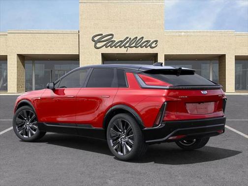 2025 Cadillac LYRIQ Sport