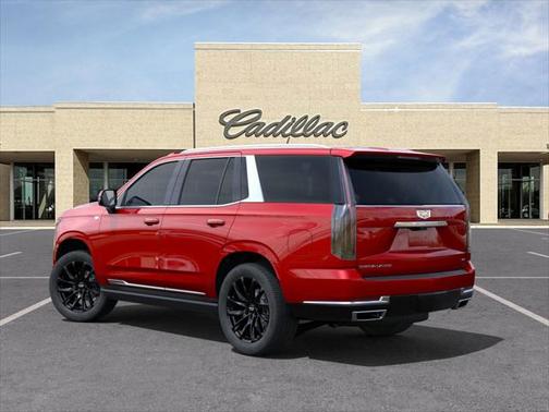 2025 Cadillac Escalade Premium Luxury