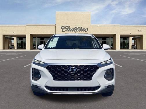 2020 Hyundai SANTA FE SEL 2.4