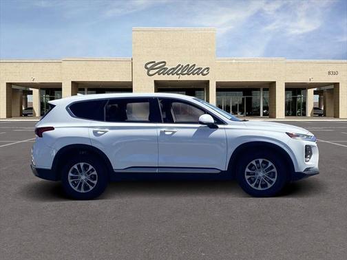 2020 Hyundai SANTA FE SEL 2.4