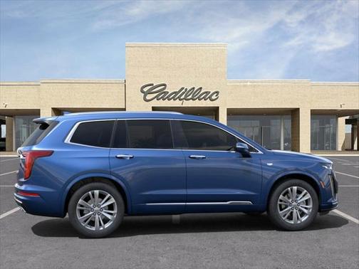 2025 Cadillac XT6 Premium Luxury FWD