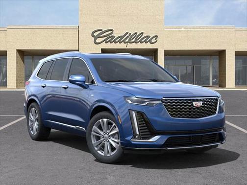2025 Cadillac XT6 Premium Luxury FWD