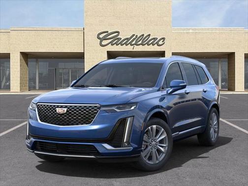 2025 Cadillac XT6 Premium Luxury FWD