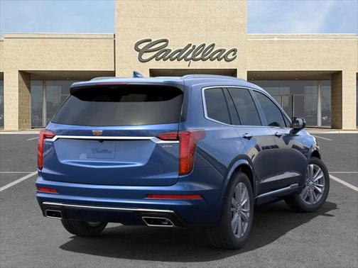 2025 Cadillac XT6 Premium Luxury FWD