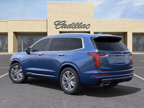 2025 Cadillac XT6 Premium Luxury FWD