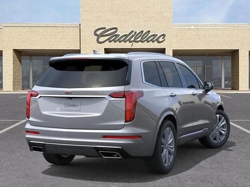 2025 Cadillac XT6 Premium Luxury FWD