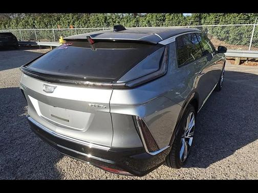 2025 Cadillac LYRIQ Luxury