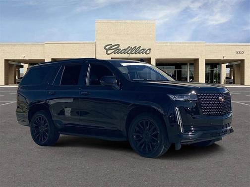 2022 Cadillac Escalade Premium Luxury
