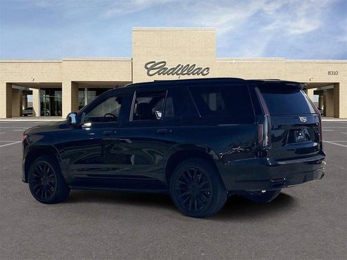 2022 Cadillac Escalade Premium Luxury