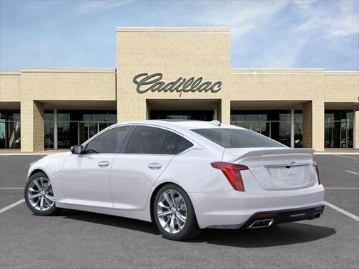 2025 Cadillac CT5 Premium Luxury RWD