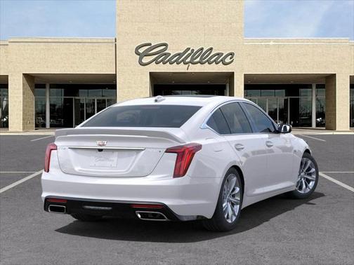 2025 Cadillac CT5 Premium Luxury RWD