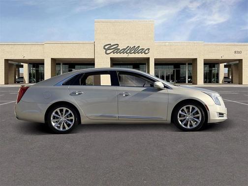 2013 Cadillac XTS Luxury