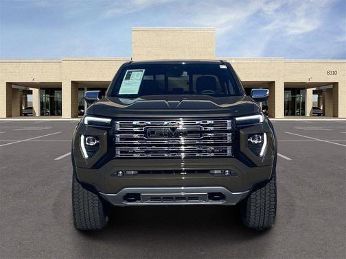 2024 GMC Canyon Denali