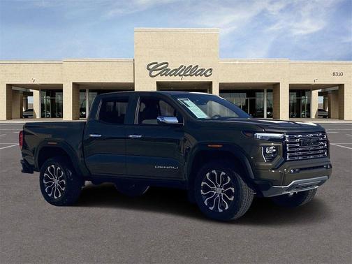 2024 GMC Canyon Denali