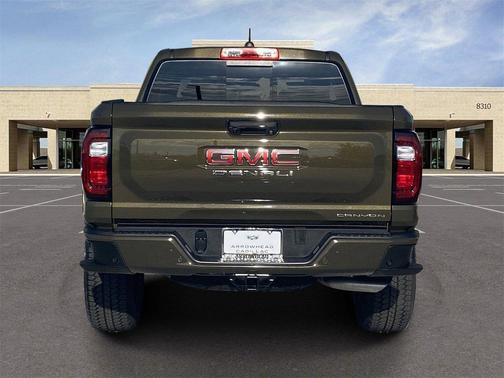 2024 GMC Canyon Denali