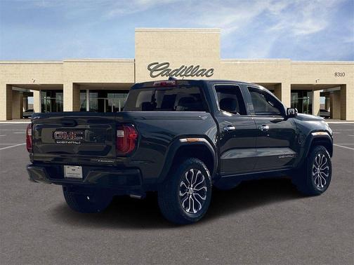 2024 GMC Canyon Denali