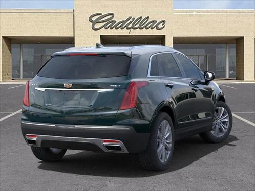 2025 Cadillac XT5 Premium Luxury