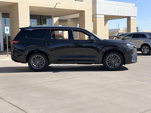 Caviar 2025 Lexus TX 350 Base