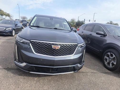 2021 Cadillac XT6 Premium Luxury FWD