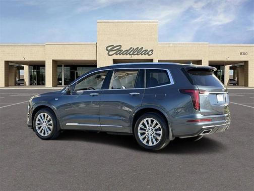 2021 Cadillac XT6 Premium Luxury FWD
