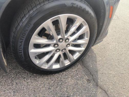 2021 Cadillac XT6 Premium Luxury FWD