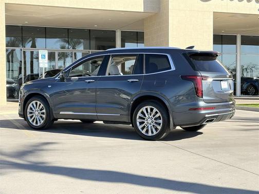 2021 Cadillac XT6 Premium Luxury FWD