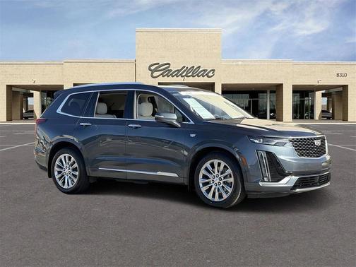 2021 Cadillac XT6 Premium Luxury FWD