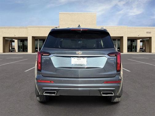 2021 Cadillac XT6 Premium Luxury FWD