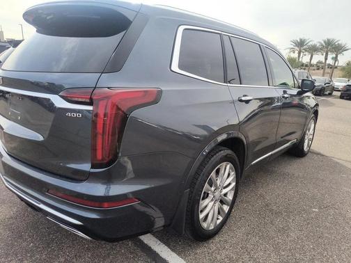 2021 Cadillac XT6 Premium Luxury FWD