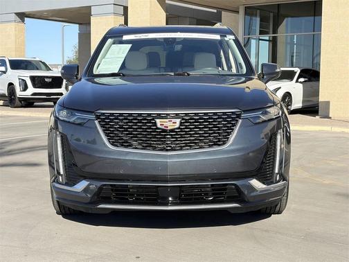 2021 Cadillac XT6 Premium Luxury FWD